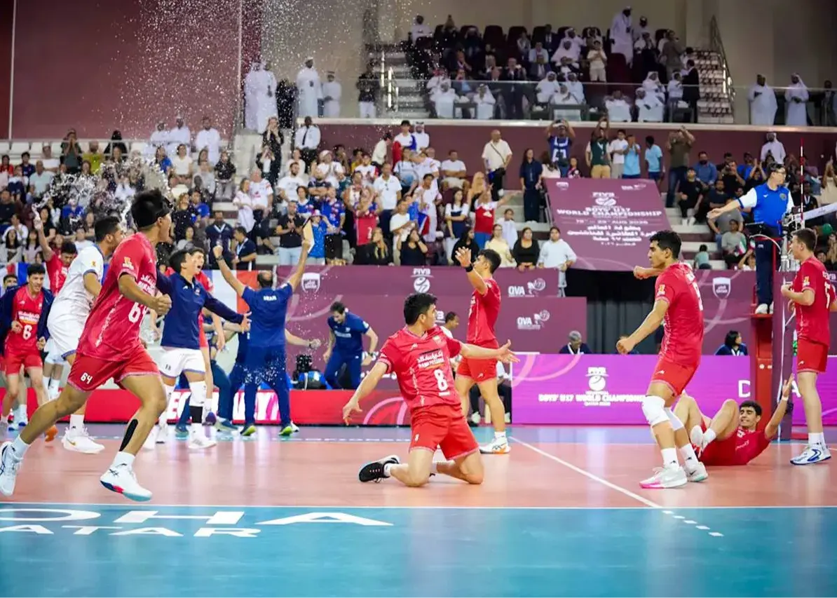 ایران با قهرمانی جهان، ستارگانی بی‌نام و نشان