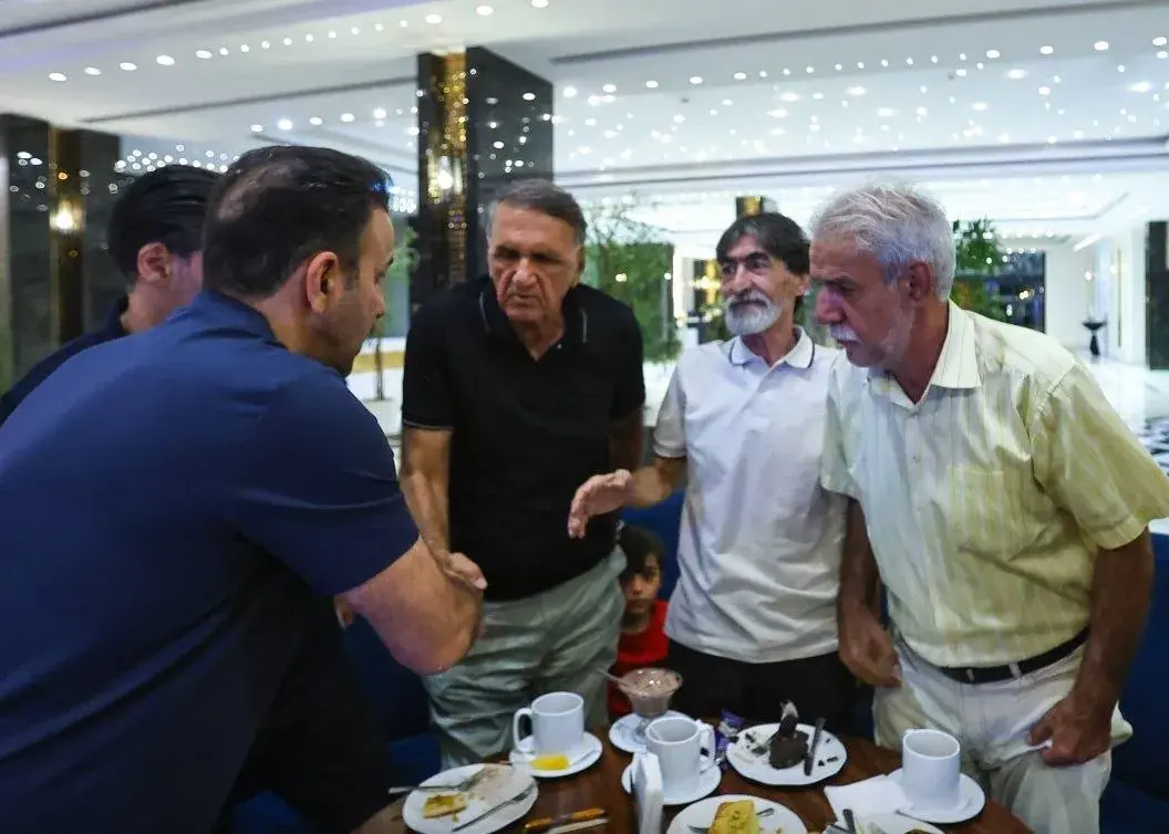 سلطانی: دیگر اختلافی با محسن خلیلی وجود ندارد