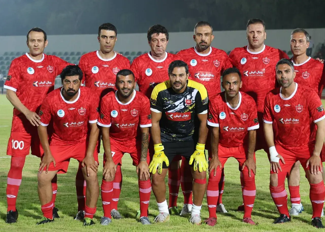 نیما نکیسا دوباره دروبان شد (عکس)