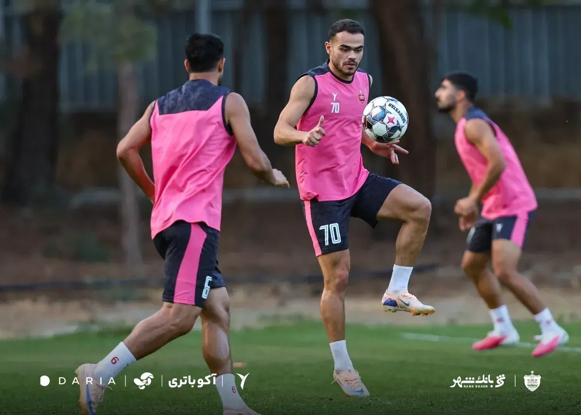 تصویر خبر: تحلیل دقیق از تمرین امروز پرسپولیس و نکات کلیدی