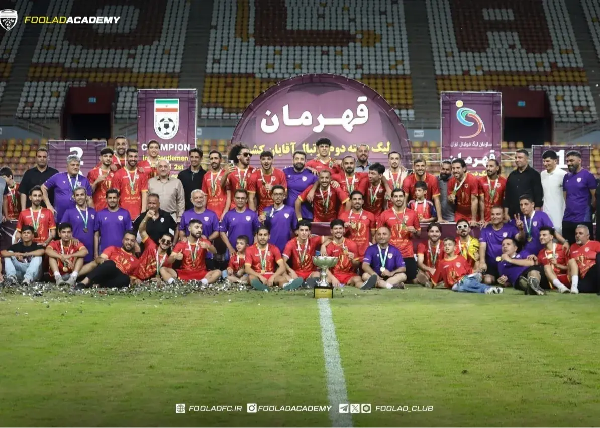 پرسپولیس از خرید سهمیه فولاد ب منصرف شد