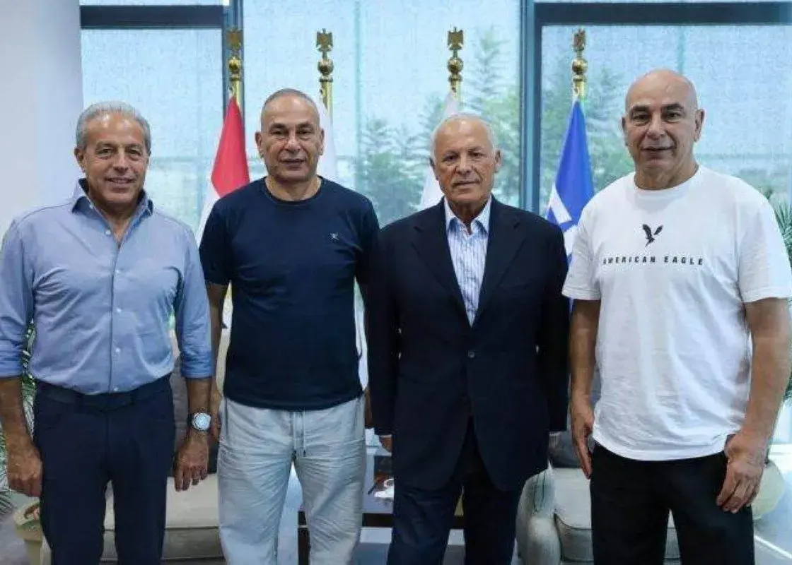 حسام حسن برای دوره دیگری سرمربی تیم مصر می‌ماند!