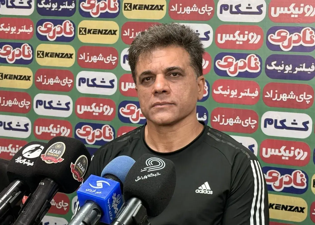 وحید رضایی: همت ما در برابر تیم‌های چند همتی
