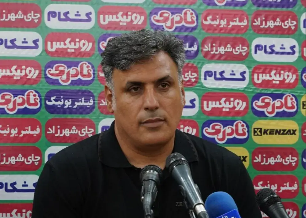 خلیفه‌اصل: در مسیر درستی حرکت می‌کنم