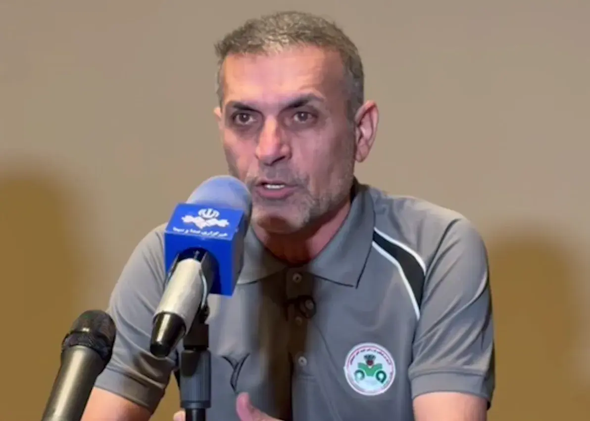ویسی: دیگر خودمان هم ناراحت می‌شویم!
