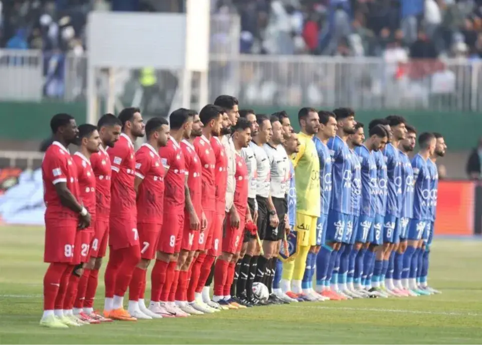 تصویر خبر: دگرگونی شگفت‌انگیز پرسپولیس از آخرین دربی!