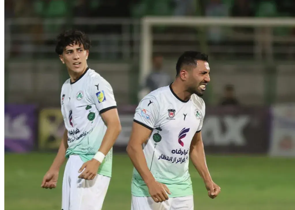 بازگشت فرشید در فاصله ۲۰ کیلومتری شهرآورد!