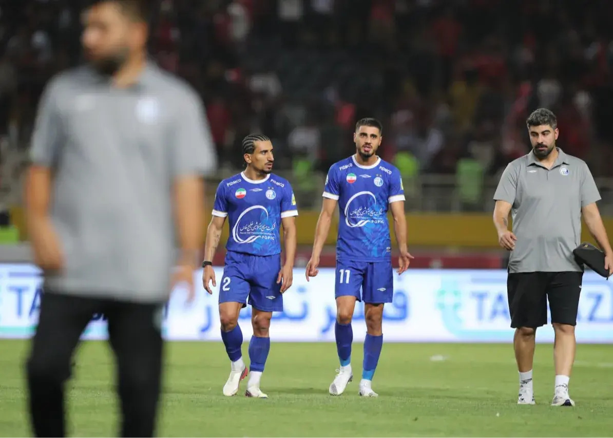 تصویر خبر: حردانی: وار می‌توانست باعث اخراج بازیکن پرسپولیس شود