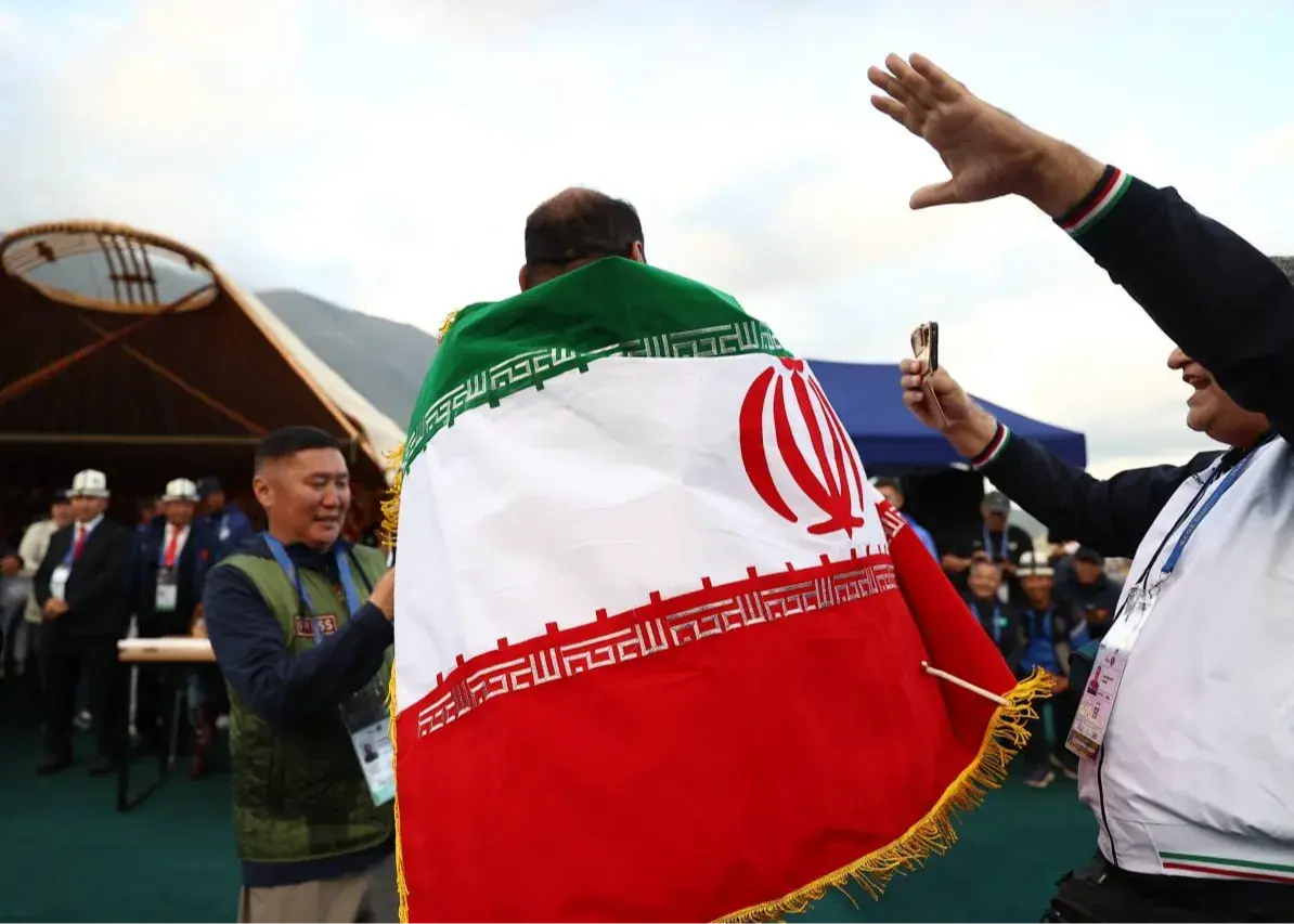 قهرمان جهان شدن ستاره 208 سانتی‌متری ایران
