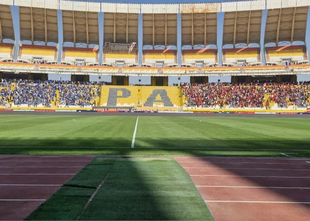 تغییر تاریکی در جایگاه استقلال و پرسپولیس! (تصاویر)