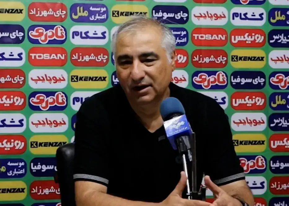 تصویر خبر: سکوت الهامی پس از شکست پیکان نتوانست نگرانی‌ها را آرام کند!