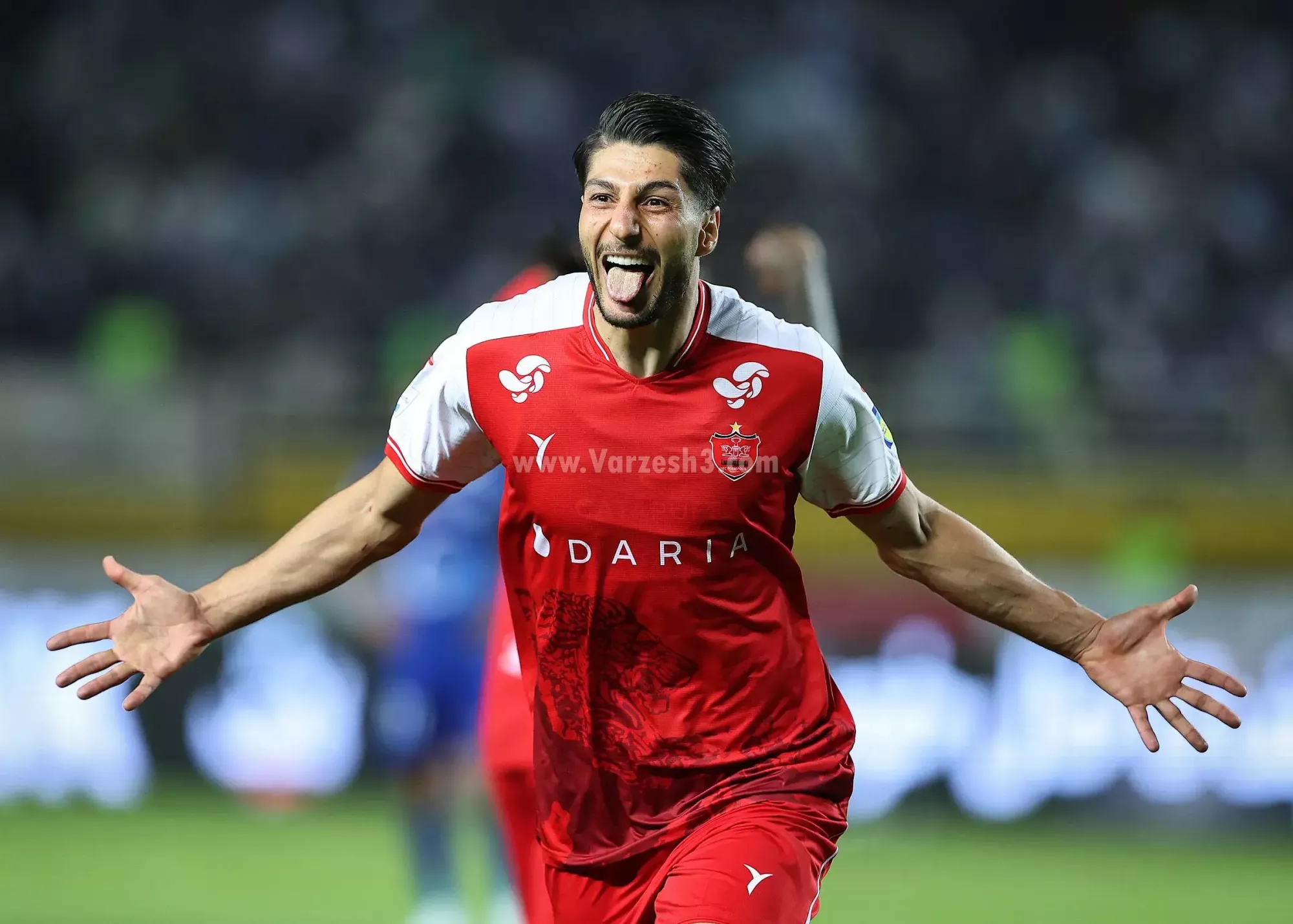 20 دربی بدون شکست برای تیم پرسپولیس