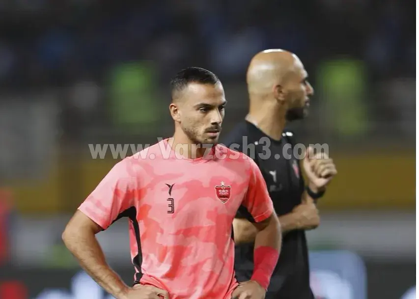 تصویر خبر: بالاخره ابوالفضل جلالی به دربی رسید!