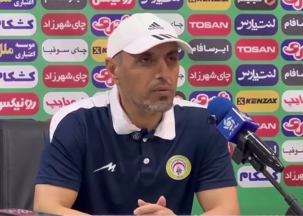 خطیبی: از همین حالا به فصل بعد فکر می‌کنیم!