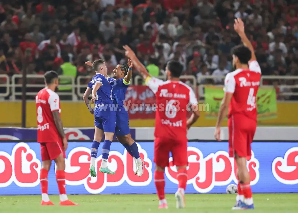 تصویر خبر: اخبار ویژه: اعتراض پرسپولیس به یاسر آسانی!