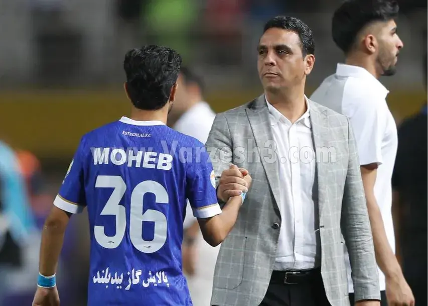 تصویر خبر: پرسپولیسی‌ها از دو کارت قرمز محروم ماندند!