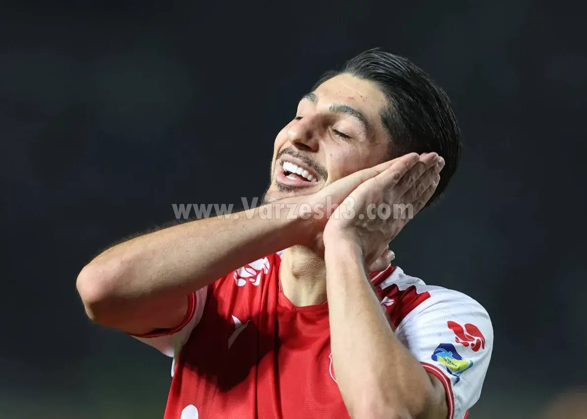 تصویر خبر: این ستاره، حال و آینده فوتبال پرسپولیس است!