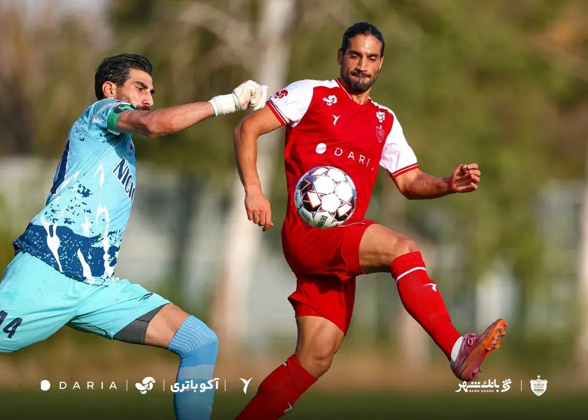 ادامه روزهای سخت مدافع پرسپولیس!