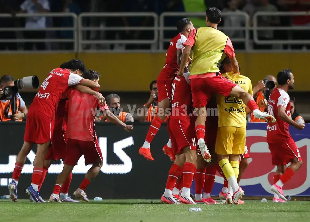 تصویر خبر: فقط ۴۸ روز تا ثبت یک دستاورد تاریخی توسط پرسپولیس!