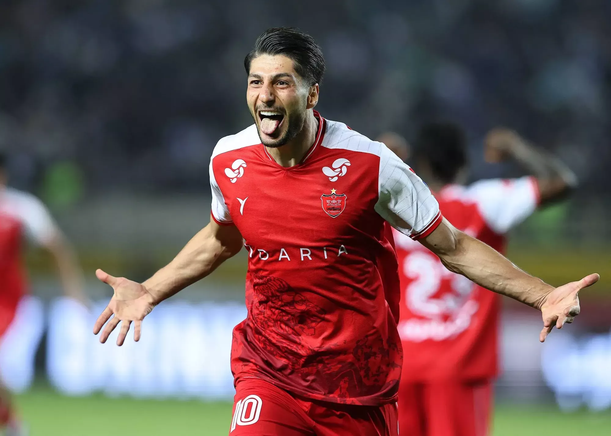 تصویر خبر: من آنم که بهترین خرید پرسپولیس!