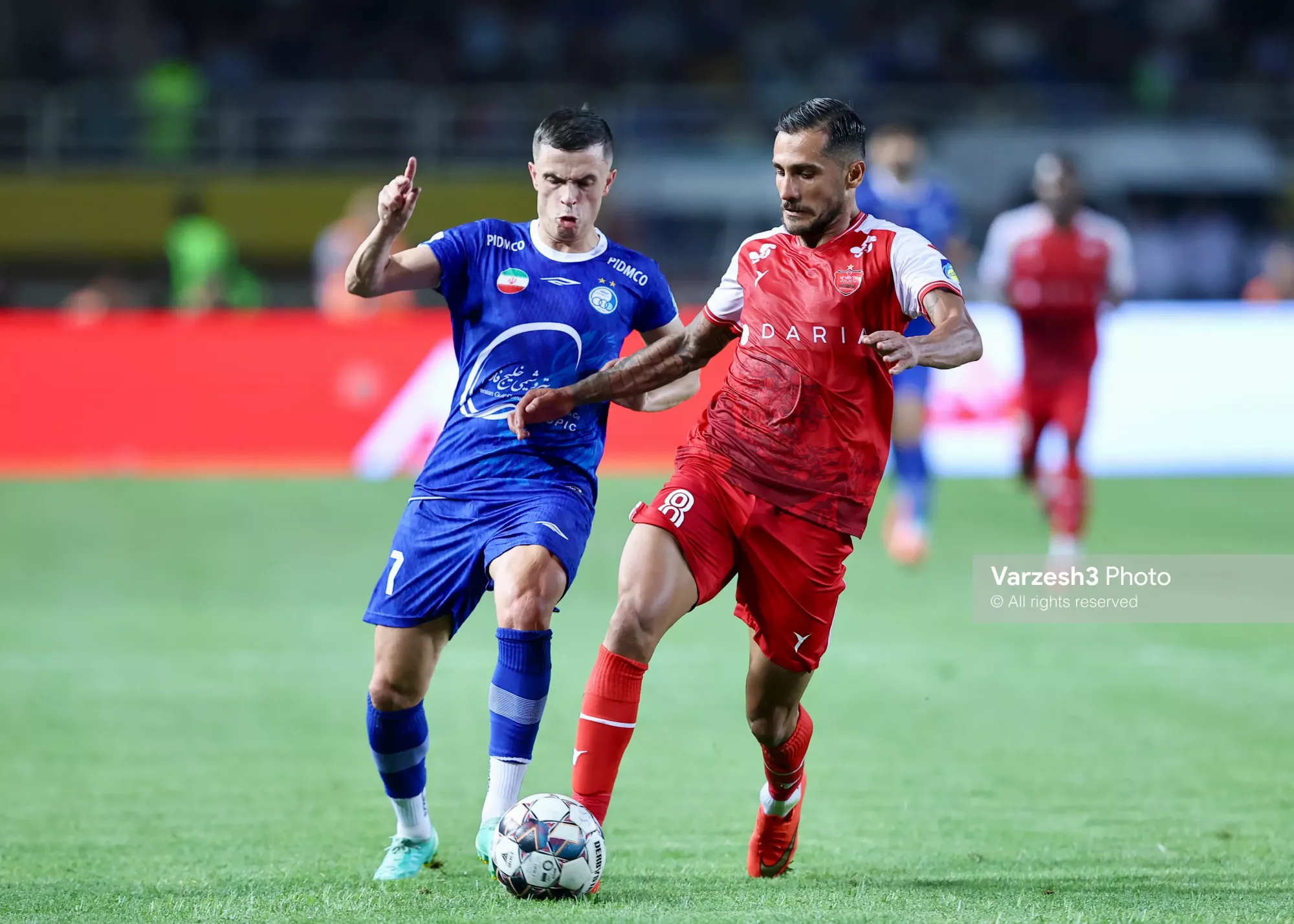تصویر خبر: در derby بعدی، اینبار دادگاه CAS میزبان بازی است!