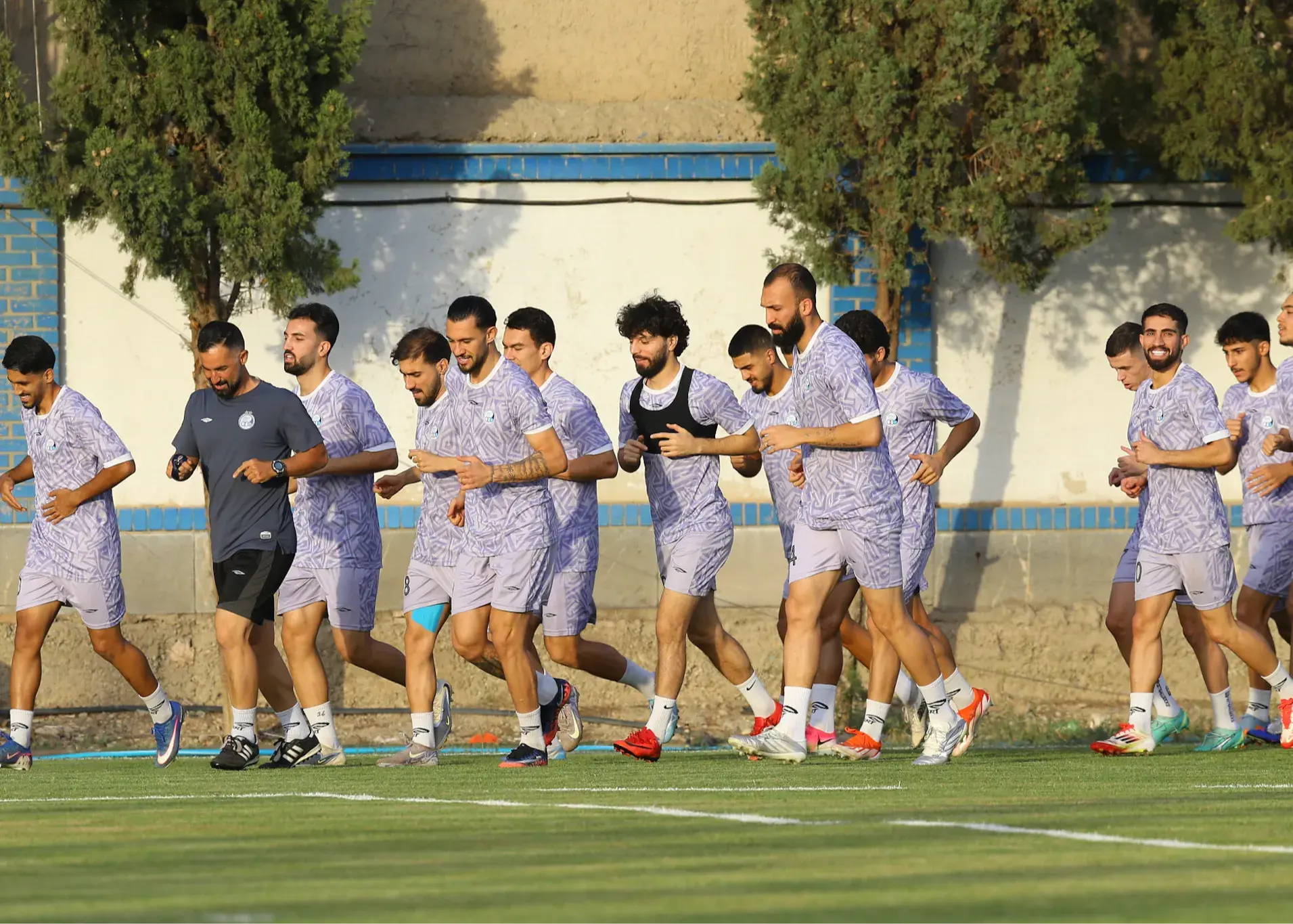 عکس: اولین تمرین استقلال پس از دربی، مهمترین لحظه برای سهراب