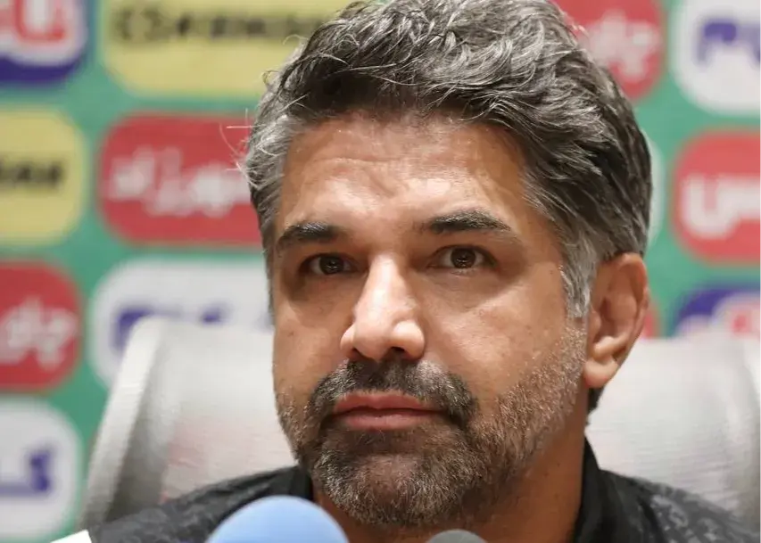 تصویر خبر: پیروز قربانی: اسم مرا از سوی هواداران فجرسپاسی نیاورید!