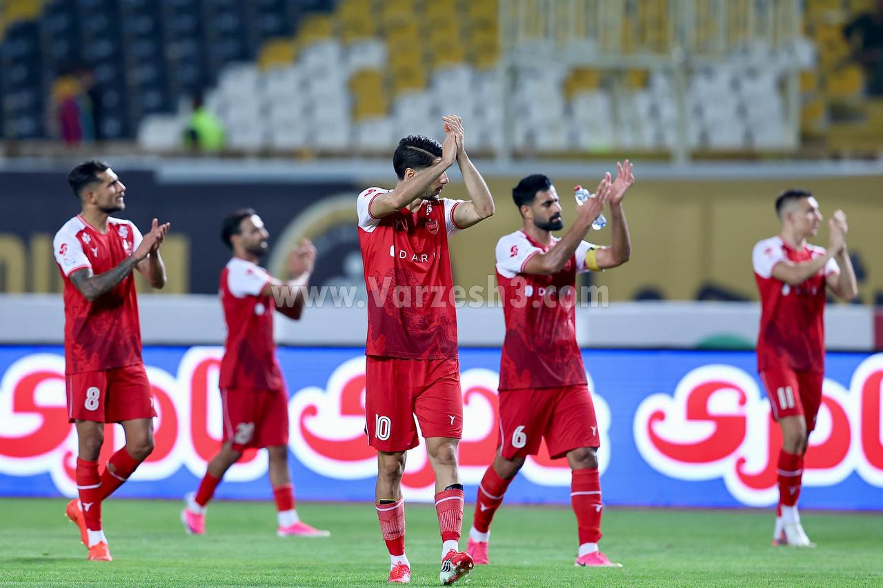 تصویر خبر: پرسپولیس؛ تیمی در قامت قهرمانی با هدایت تارتار