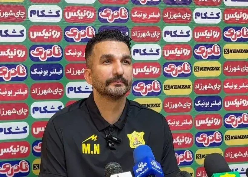 تصویر خبر: نوری: یک ماه تعطیلی لیگ را پیش رو داریم