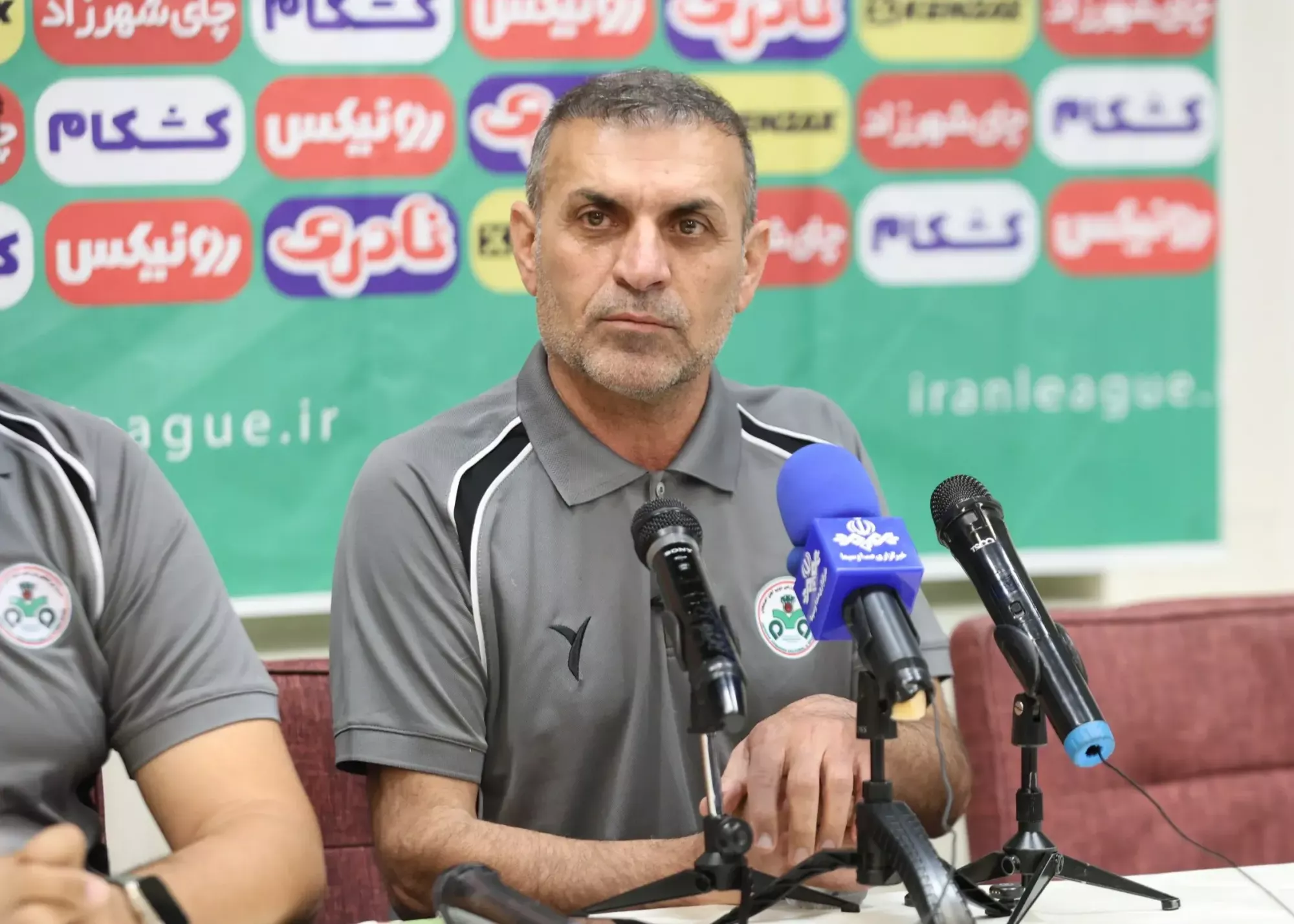 تصویر خبر: ویسی: ترس از پرسپولیس؟ برنامه داریم