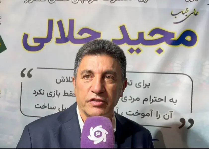 تصویر خبر: قلعه‌نویی: قهرمانی استقلال و سرنوشت‌ساز شدن جلالی