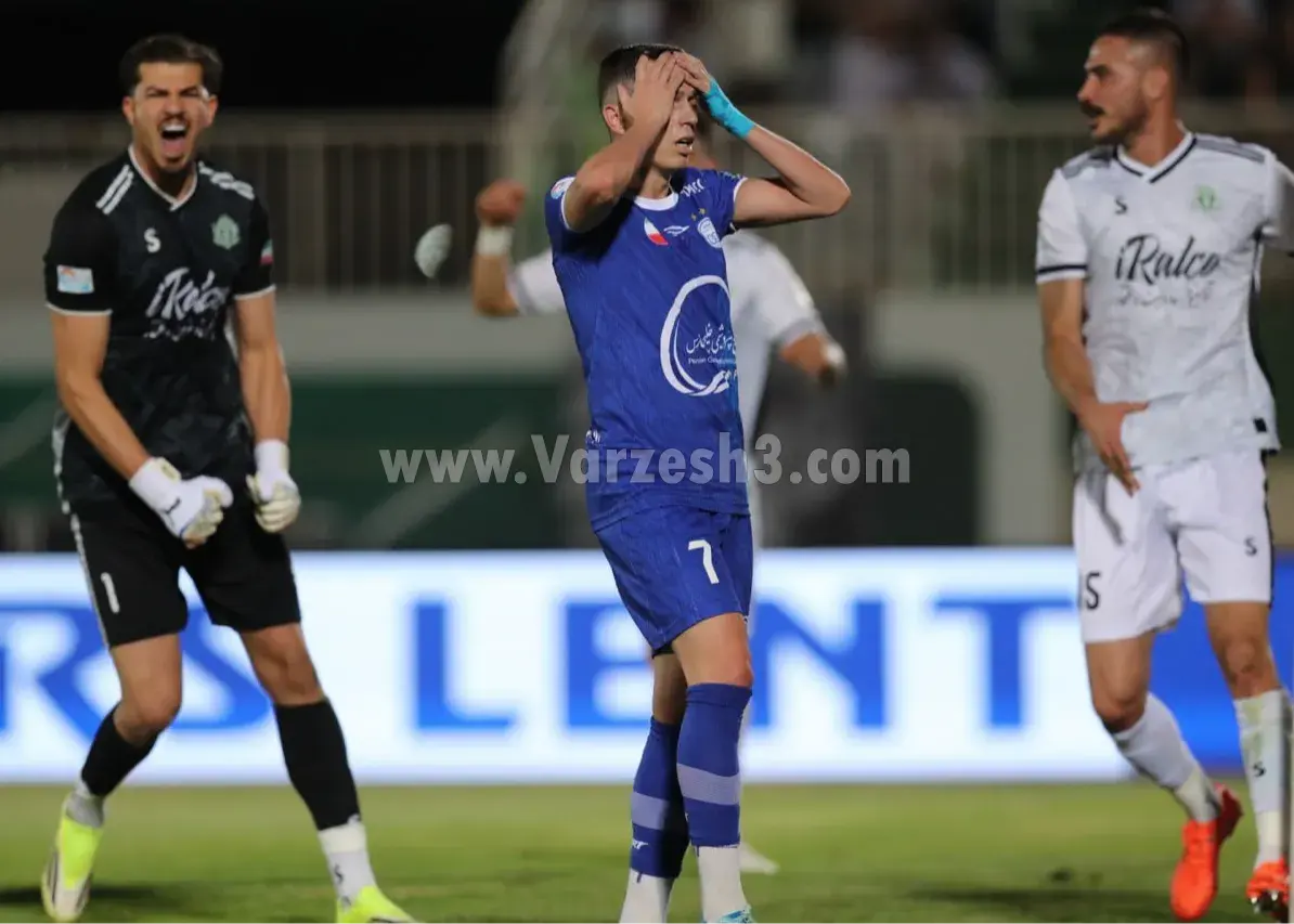 تصویر خبر: خلیفه، انتقال به استقلال را لغو کرد!