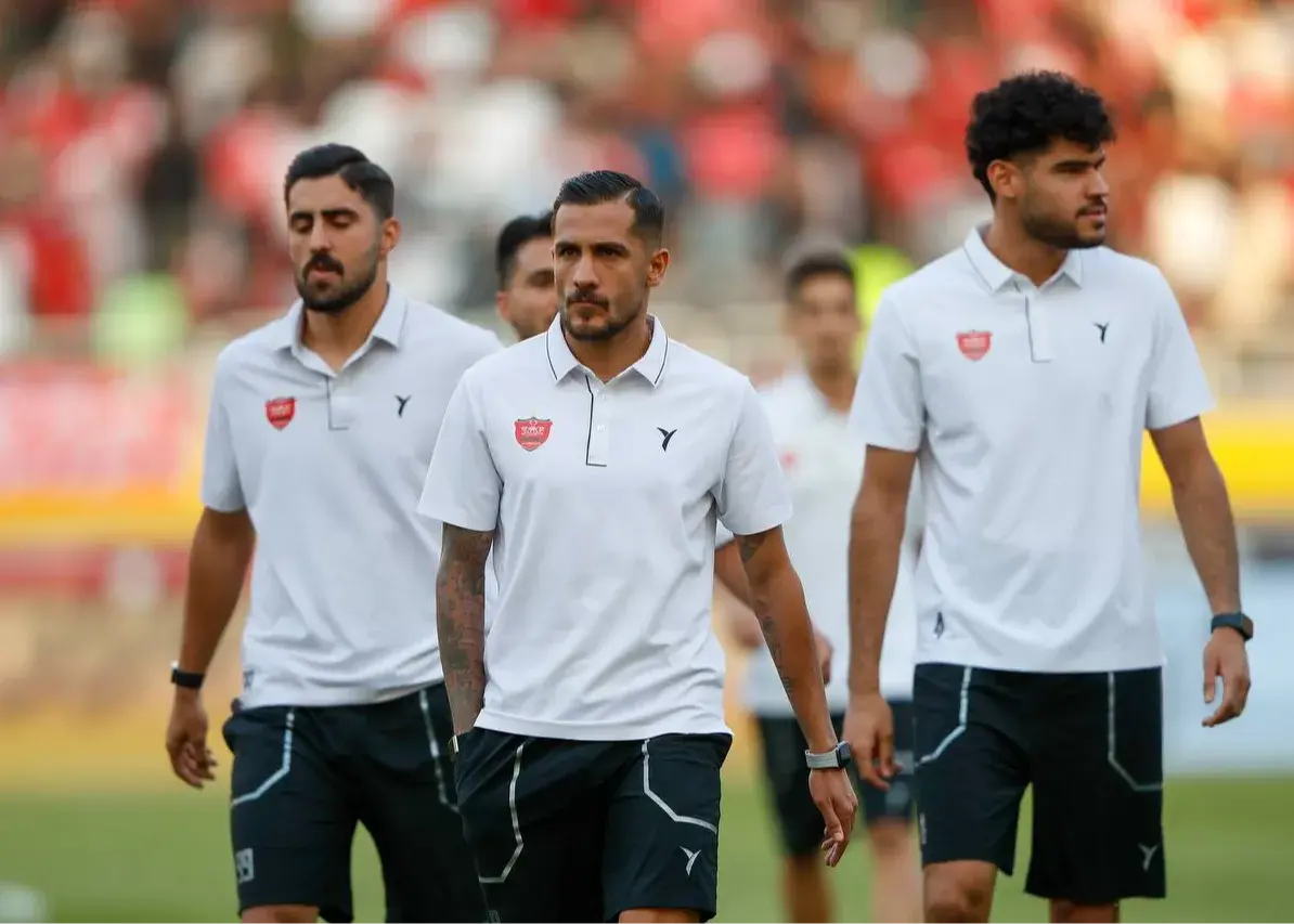 احتمال ترکیب پرسپولیس برای رویارویی با ذوب‌آهن