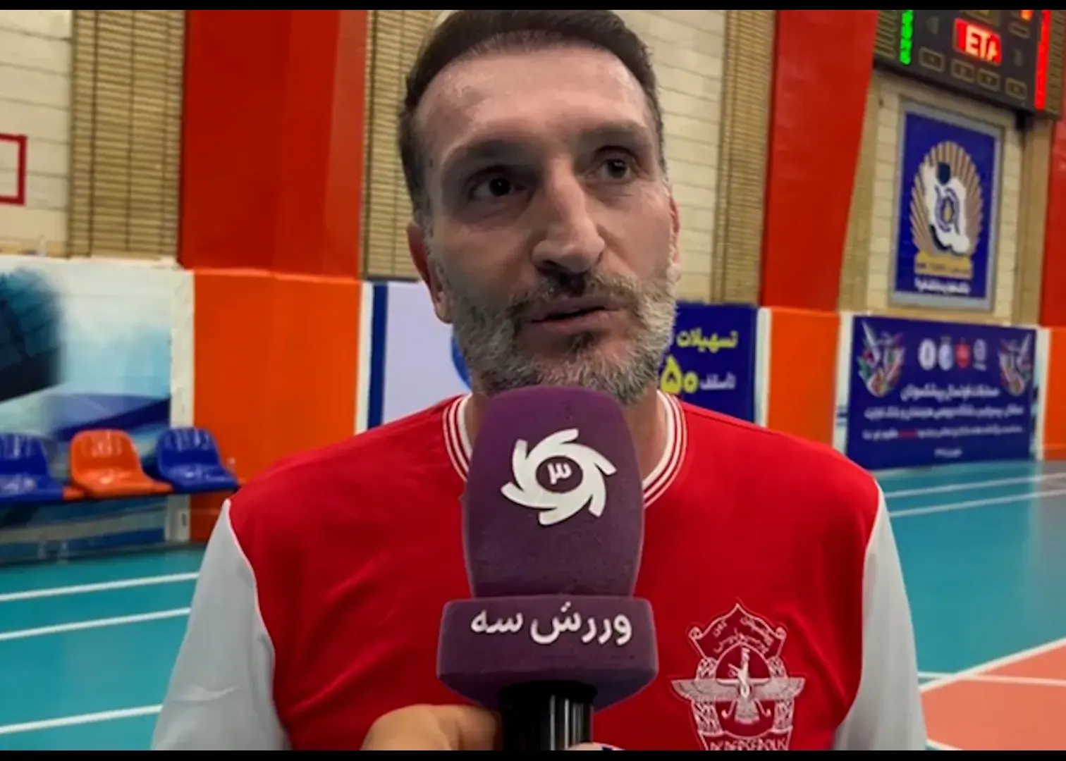 بزیک: پرسپولیس جدید با انسجام و همدلی ظهور کرده است!