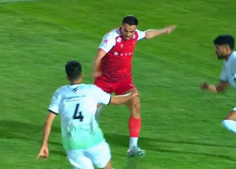 تصویر خبر: اورونوف و از دست دادن فرصت طلایی پرسپولیس!