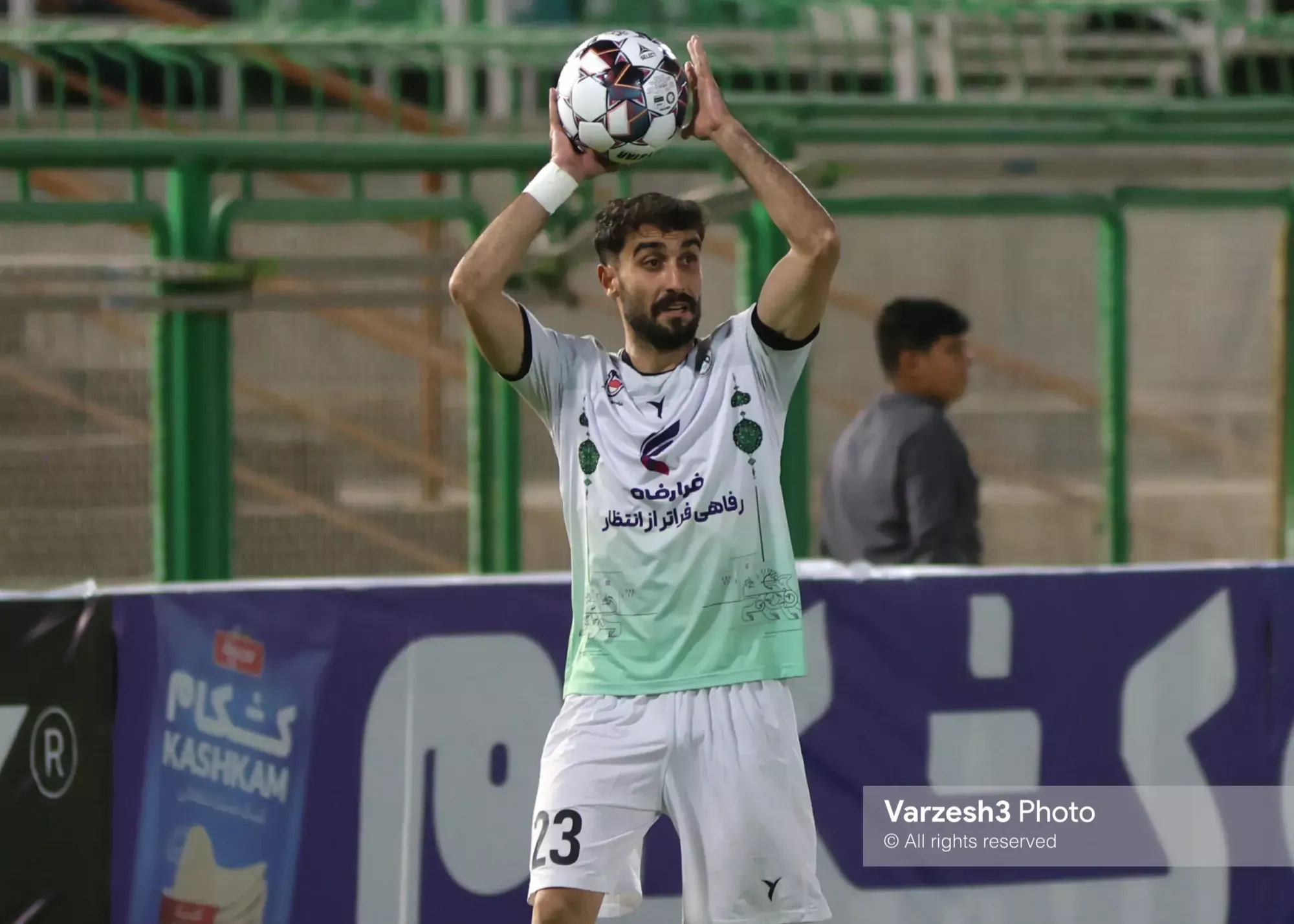 تصویر خبر: جدی در فهرست بازی مقابل پرسپولیس حاضر نبود