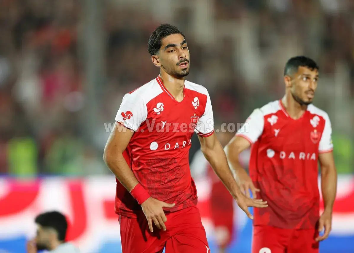 تصویر خبر: دو مهاجم ارشد پرسپولیس ستاره جوان تیم را در دل دارند!