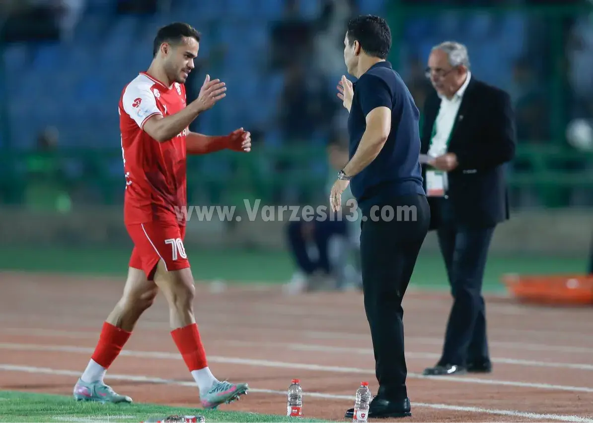 تصویر خبر: آسیب جزئی بیفوما به نفع اورونوف تمام شد
