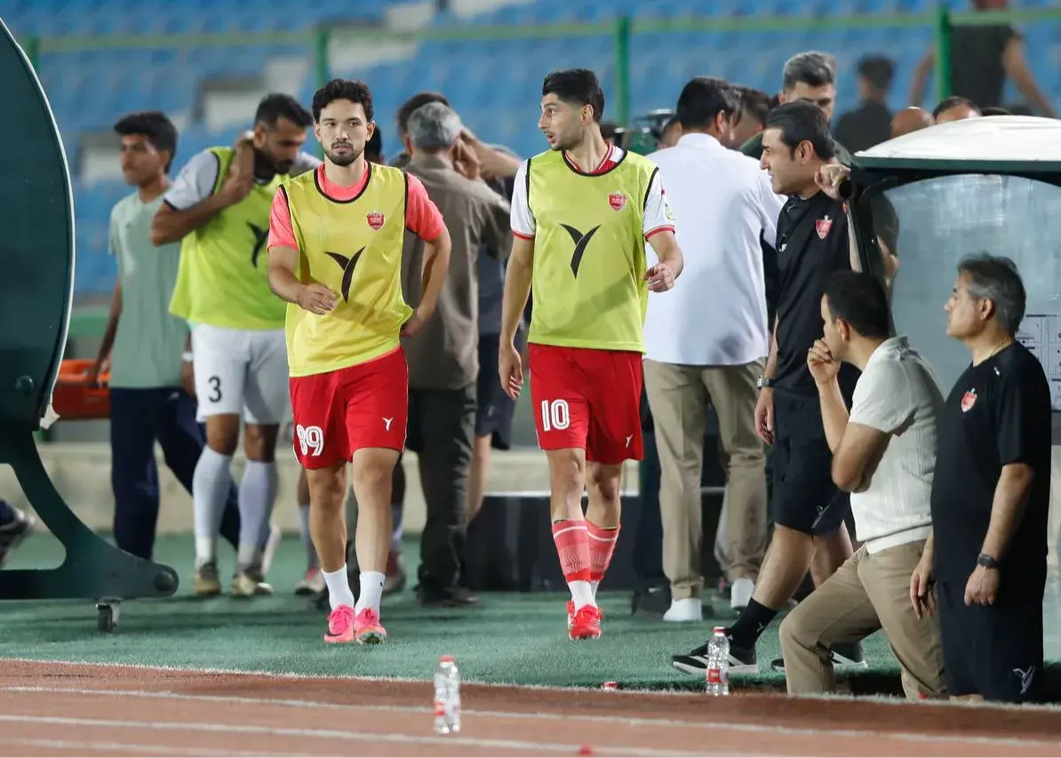 تصویر خبر: خرید گرانقیمت پرسپولیس، همچنان دور از ترکیب اصلی