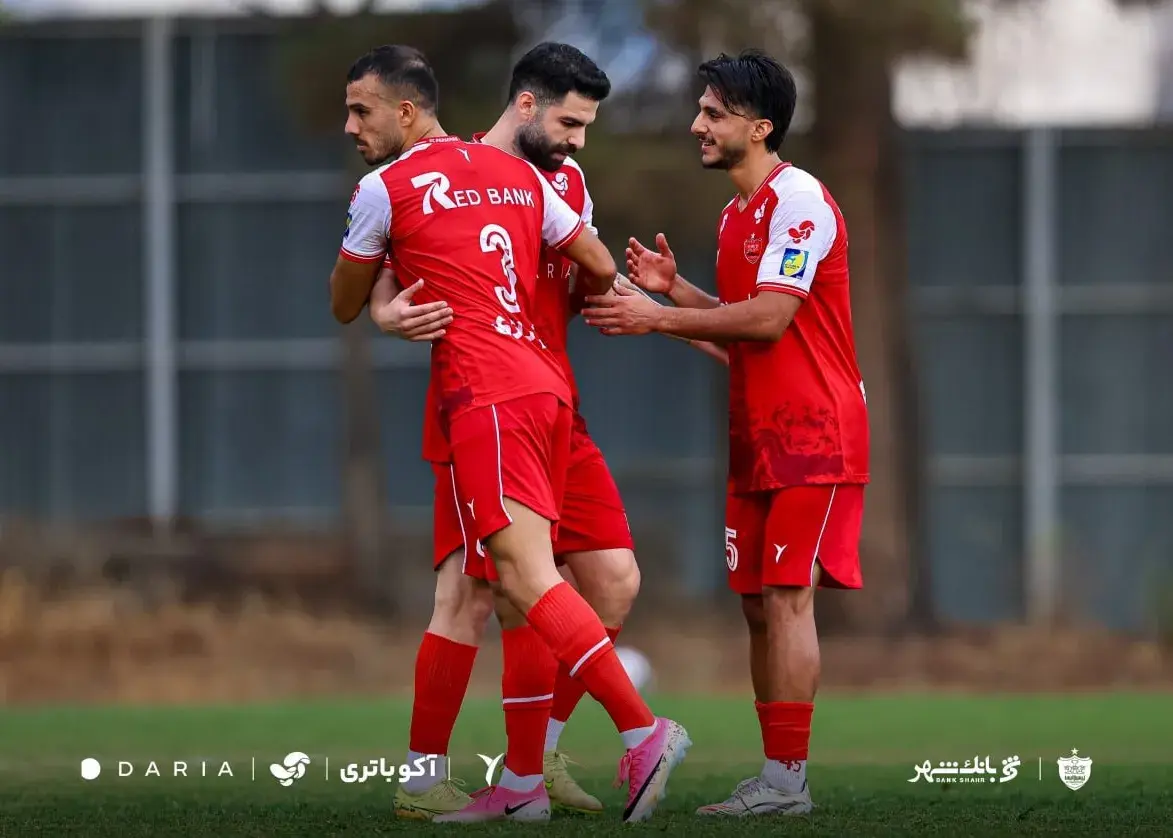 جلالی، رقیب تیکدری، آماده بازگشت به ترکیب پرسپولیس!