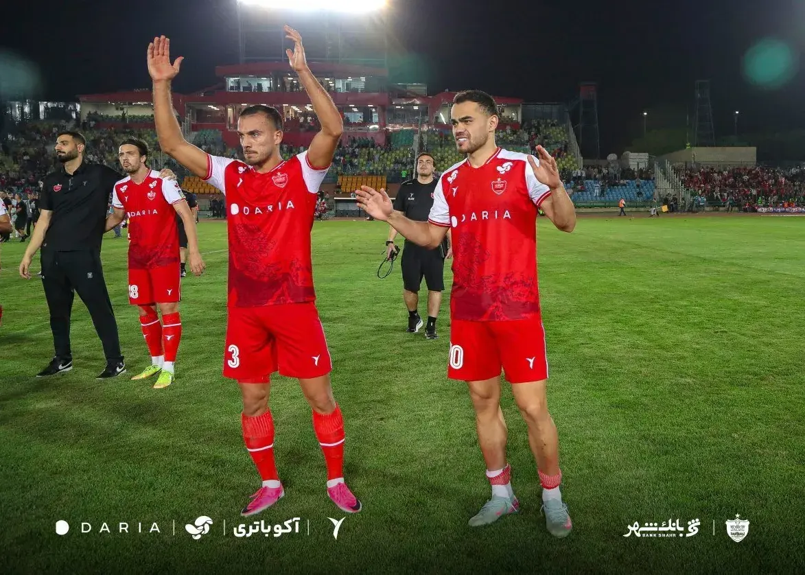 ورود اورونوف دوم به سرزمین ایران!