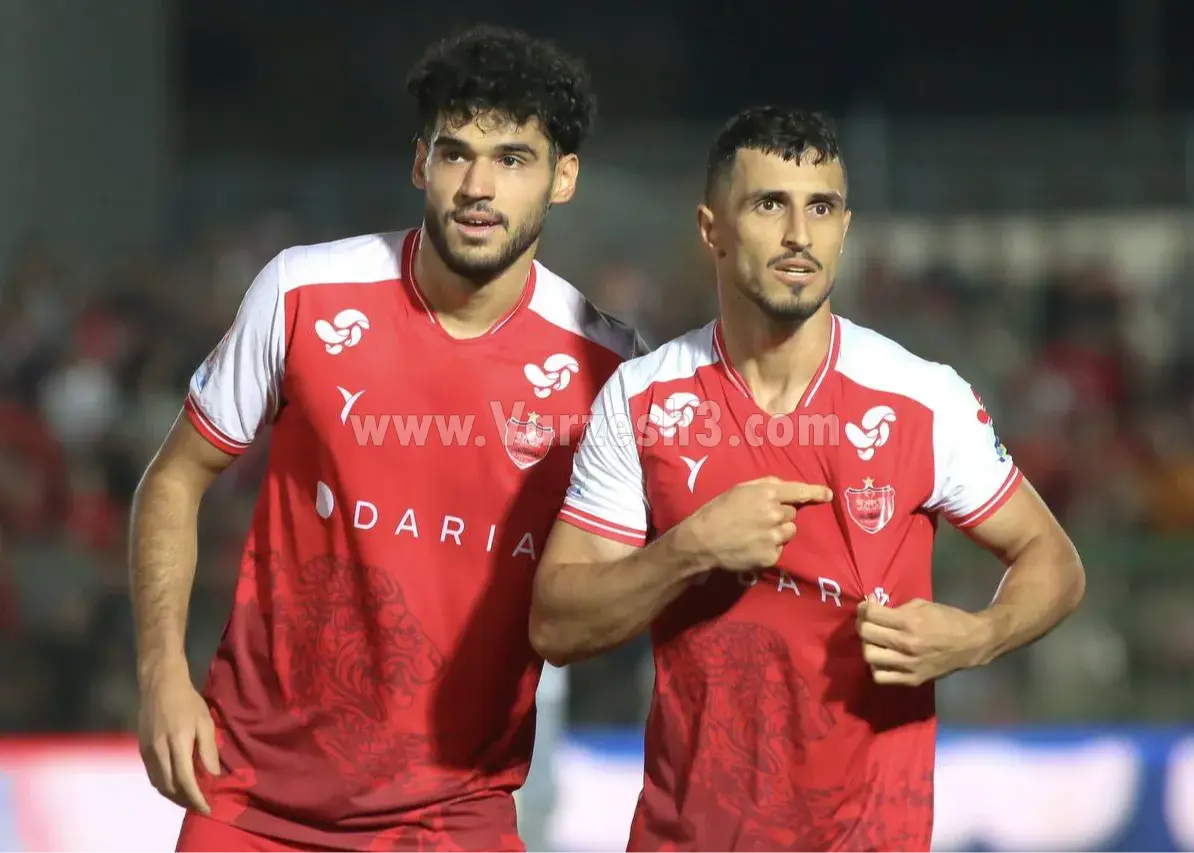 اختصاصی: خبر تکان‌دهنده درباره ستاره پرسپولیس!