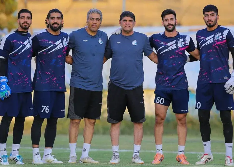 غلامپور: کادر فنی تیم ملی باید حبیب را ببینند