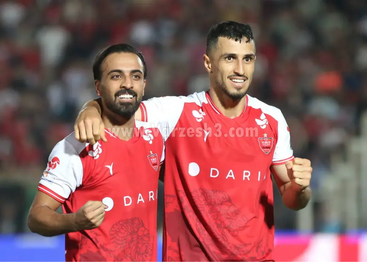 تصویر خبر: پرسپولیس با حضور سرمربی جدید به پیشرفت ۶۰ درصدی دست یافت!