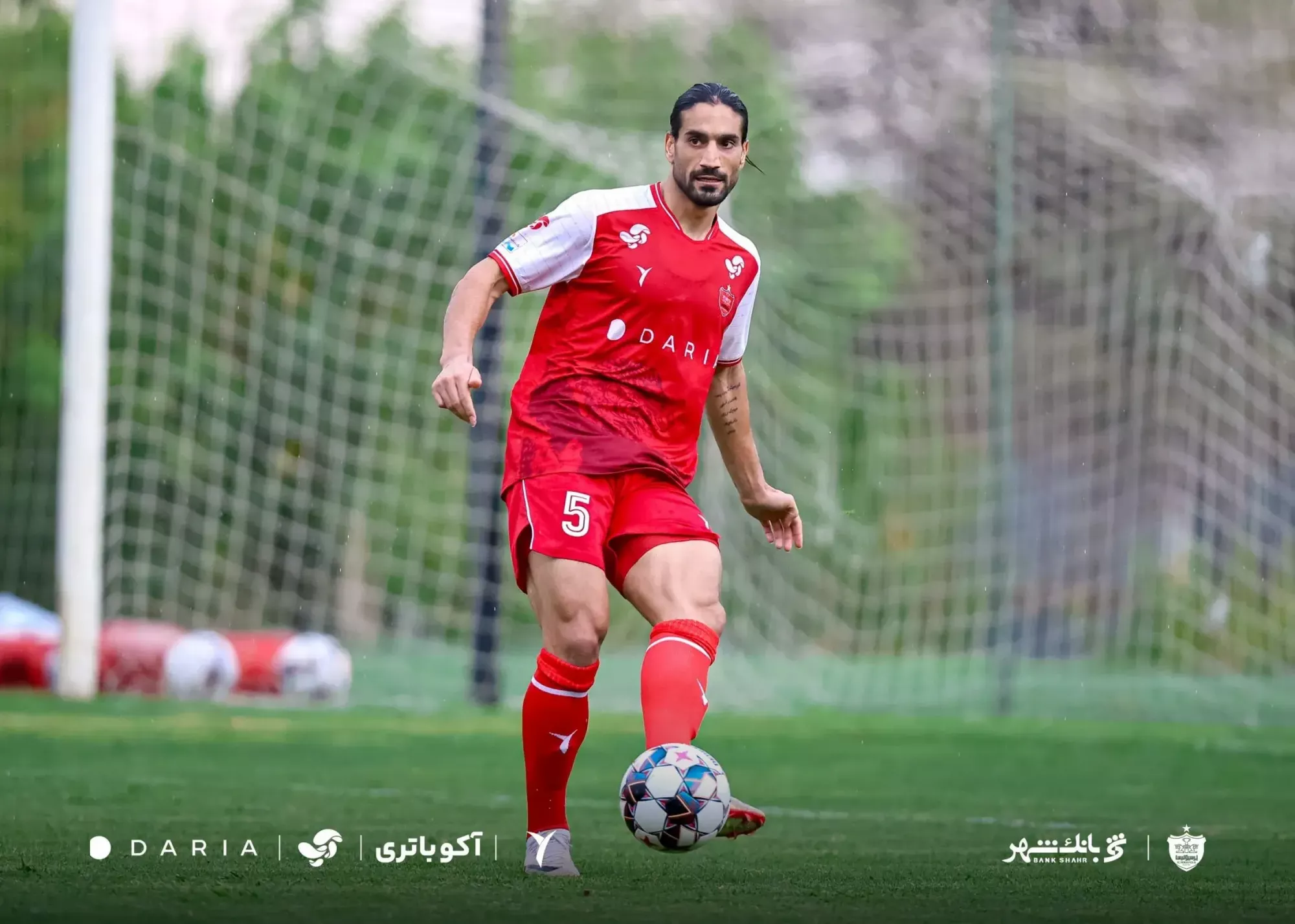 فرصت دوباره برای مدافع ملی‌پوش پرسپولیس در جدول شانس!