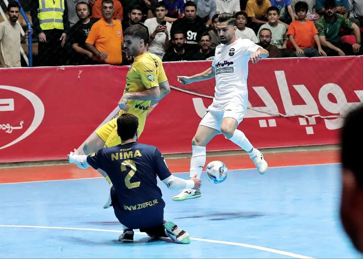 تیم منتخب هفته سوم: نوبت ستاره‌های نوپا