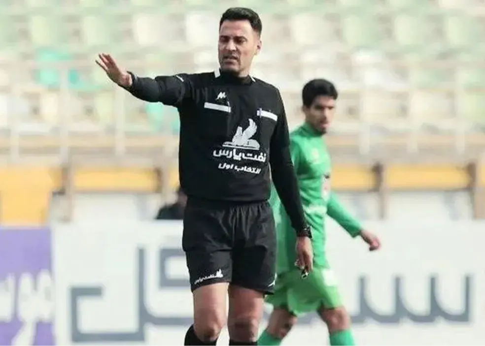غیبت وحید زمانی در لیگ برتر هفته هفتم!