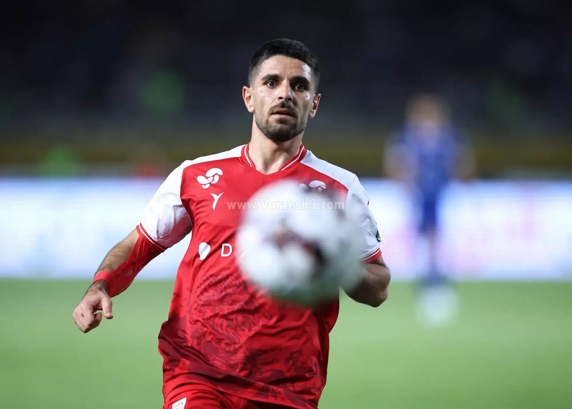 تصویر خبر: قطعی شدن غیبت وینگ چپ پرسپولیس در مصاف با خیبر