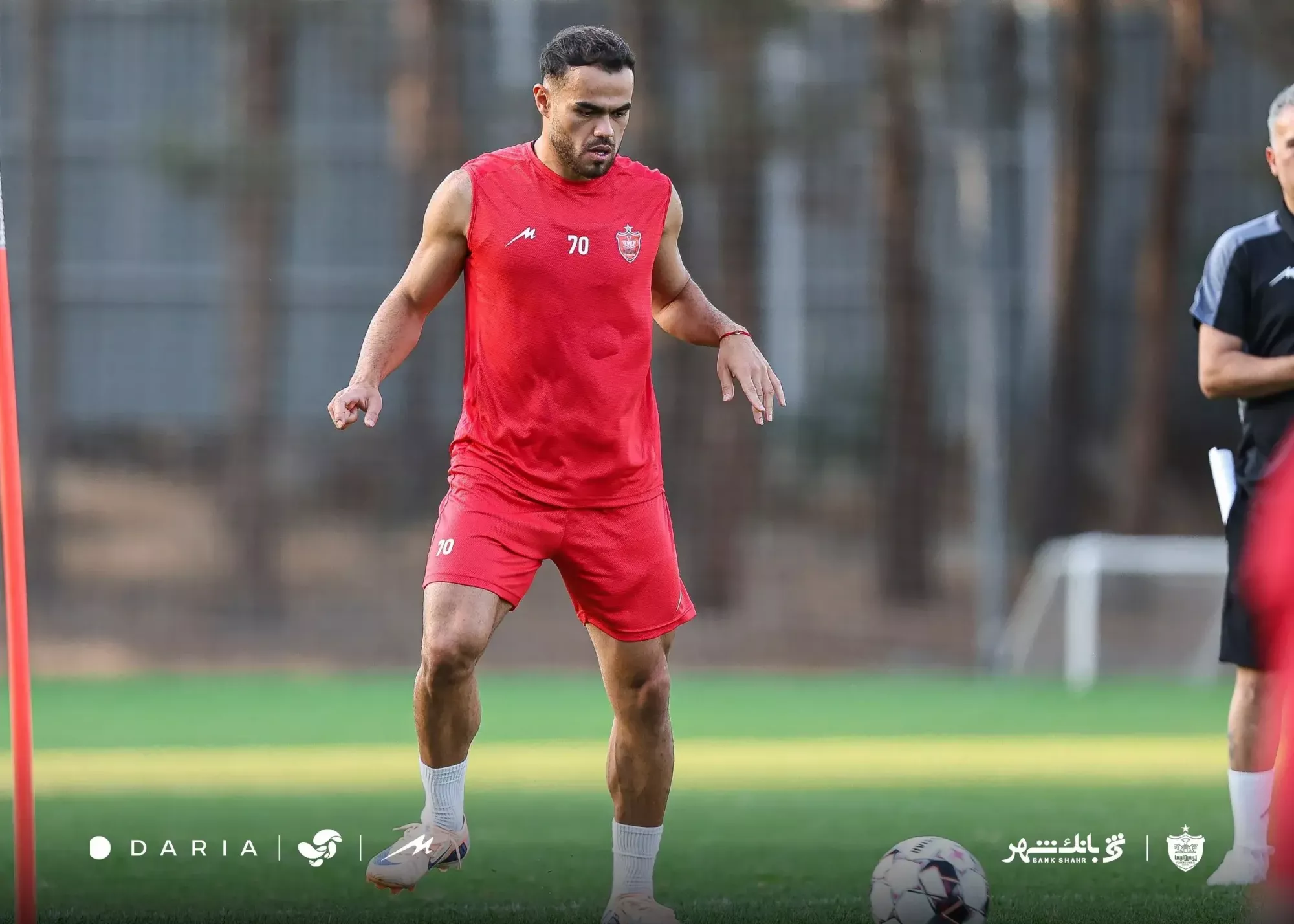 تصویر خبر: پرسپولیس درباره اوستون اورونوف تصمیم جدیدی گرفت!