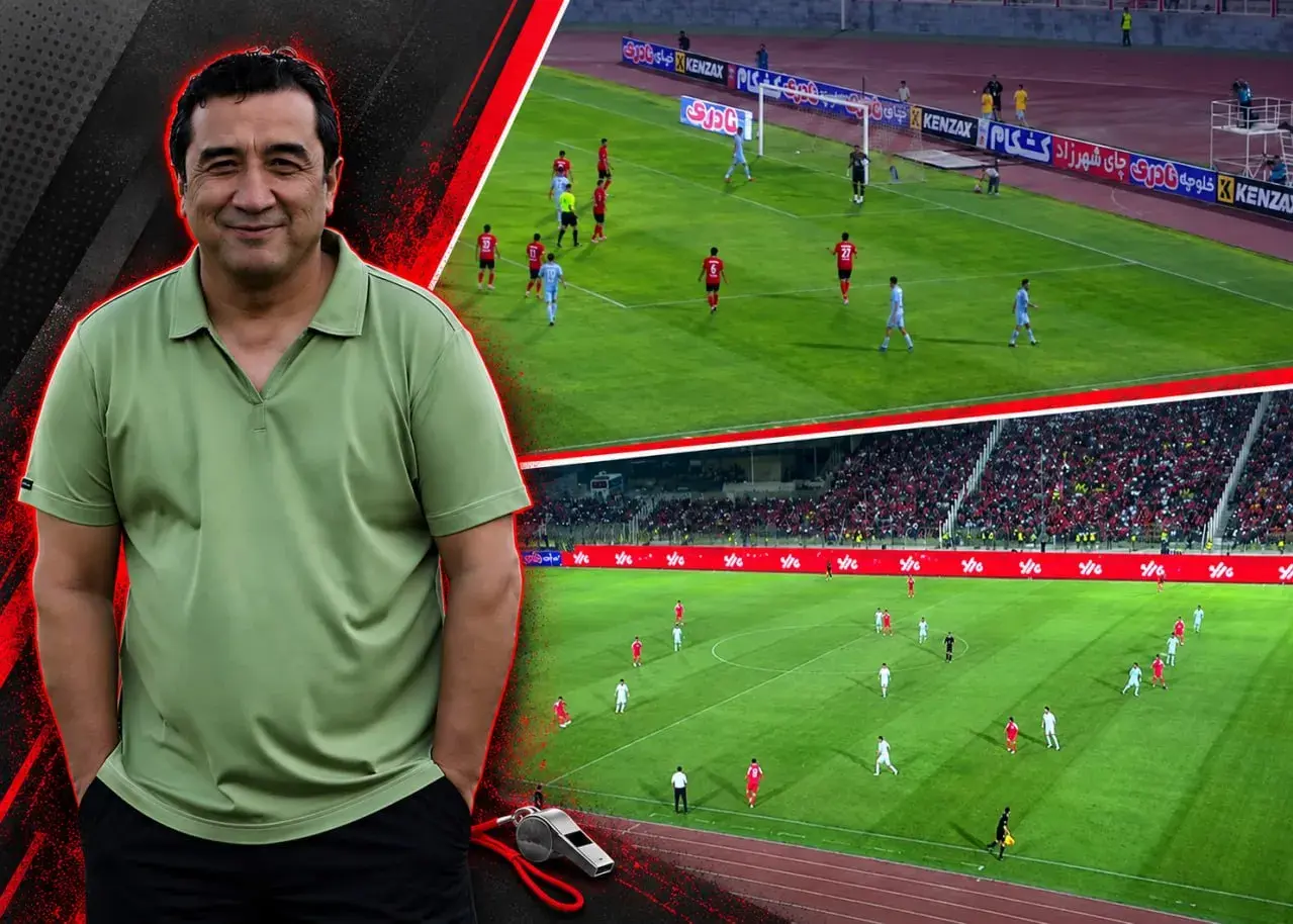 داوری فاجعه‌بار، نمایش خیره‌کننده بیرانوند، آفساید پرسپولیس!